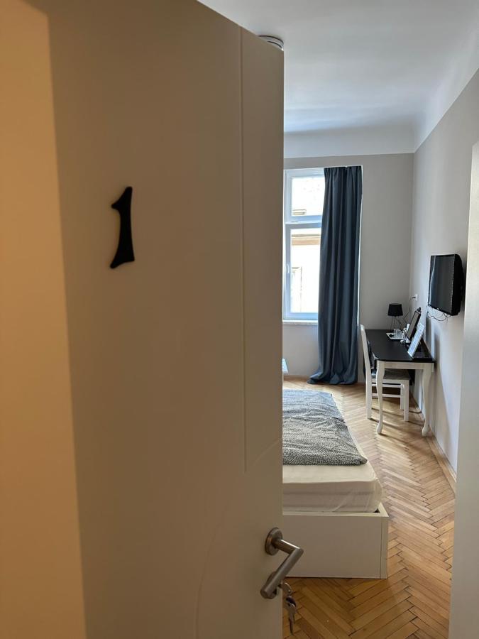 Nice 5 Apartments 사라예보 외부 사진